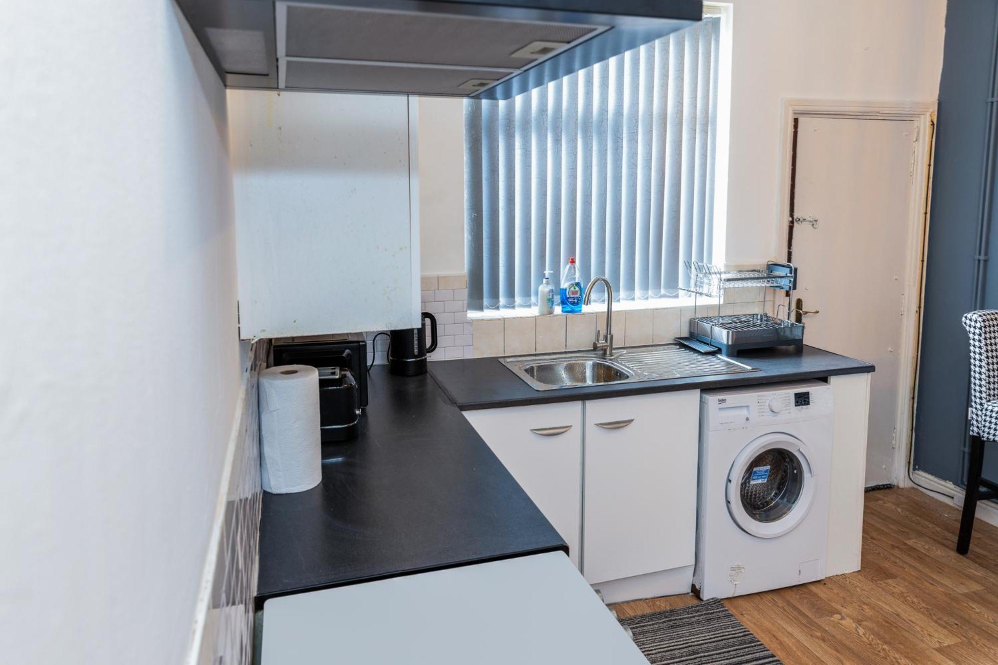 Apartamento Stylish 2 Bed House 7mins To City Center